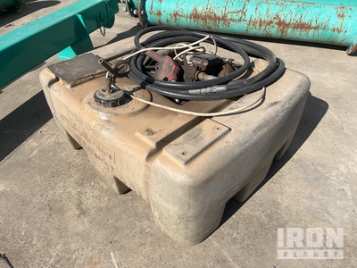 Poly Diesel Benzinetank