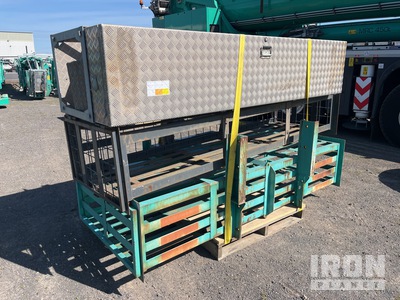 Quantity of Timber Block Cages