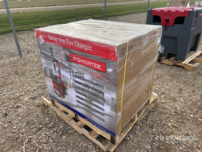 2026 Powertek PT620 Reifenwechsler (Unused)