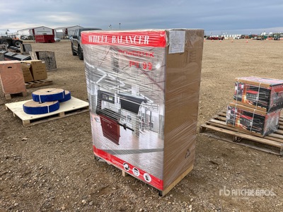 2026 Powertek PT99 Radauswuchtmaschine (Unused)
