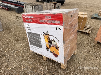 2026 Powertek PT500 Fugenschneider (Unused)