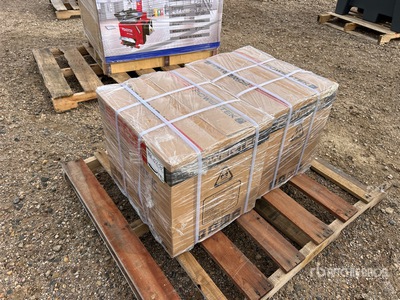 Quantity of (2) 2026 Powertek PT50C Pompe à eau (Unused)