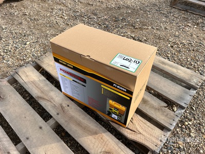 2026 Powertek PT-H500G Rotary Green Line Laser Level (Unused)
