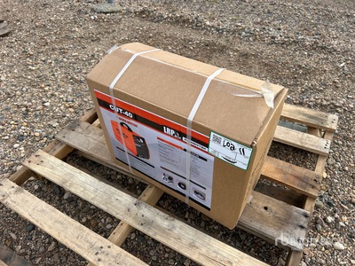 2026 Powertek CUT-40 40 A Plasma-Schneider (Unused)
