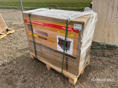 2026 Powertek PTK-0002 42 in 12-Drawer Werkbank (Unused)