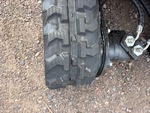 Undercarriage with 