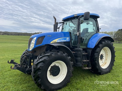 2010 New Holland T7030 4WD Tractor