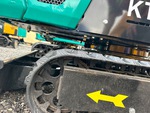 Undercarriage with