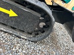Undercarriage with 