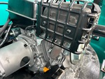 Engine with 