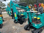 Hydraulics with