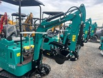 v2 Chassis - Excavator with
