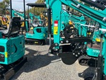 Hydraulics with