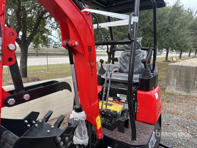 2026 CFG NT20Z Mini Excavadora (Unused)
