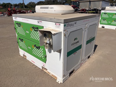 MineArc Satellite Uninterruptable Power System 48 V Sistema di Accumulo di Energia a Batteria