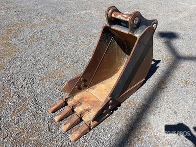 2022 Bucketman 500 mm Q/C Digging Łyżka do koparki - Fits Hitachi ZX85