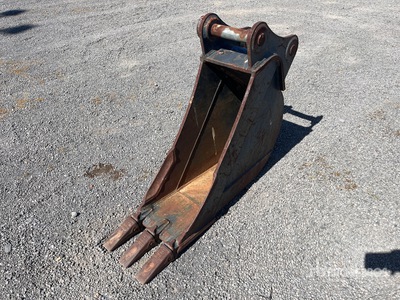 2023 Bucketman 300 mm Q/C Digging Excavator Bucket - Fits Hitachi ZX85