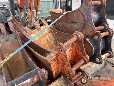 Excavator Bucket