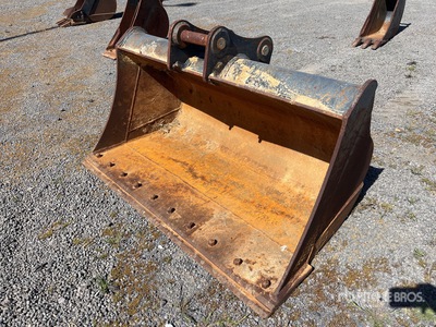 Bucketman 1530 mm Cleanup Łyżka do koparki - Fits Hitachi ZX85