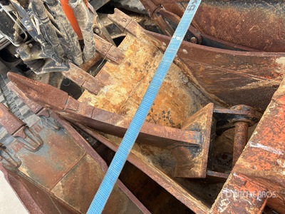 Excavator Ripper