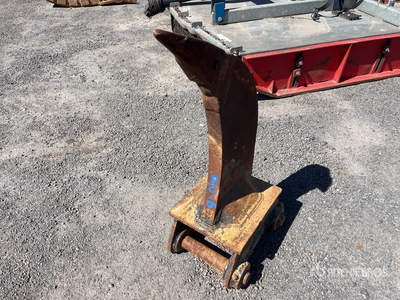 Bucketman Q/C Zrywak do koparek - Fits Hitachi ZX85