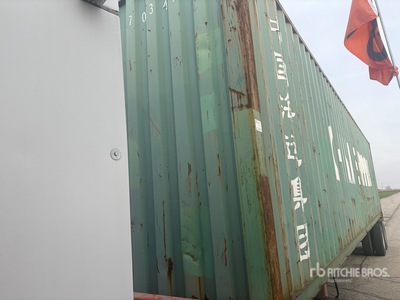 2026 40 ft Storage Container