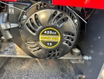 Engine with 