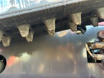 Undercarriage with 