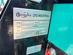 General Appearance with Numéro de série/Numéro d'identification du véhicule automobile