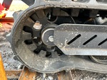 Undercarriage with 