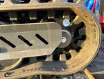 Undercarriage with 