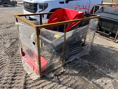 2026 AGT QHT500FL Stand-On Self-Loading Dumper (Unused)