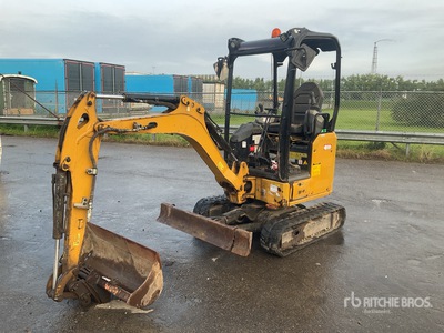 2020 Cat 301.5 Mini Excavator (Inoperable)