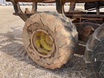 Undercarriage with 