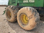 Undercarriage with 