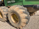 Undercarriage with 