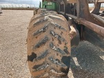 Undercarriage with 