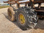 Undercarriage with 