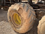 Undercarriage with 