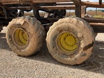 Undercarriage with 