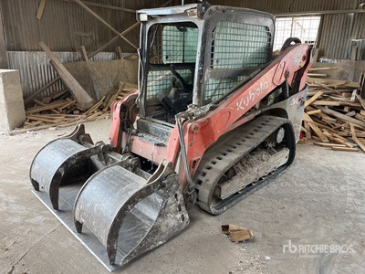 2021 Kubota SVL65-2 Kompaktowa ładowarka gąsienicowa