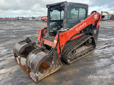 2021 Kubota SVL65-2 Compact Track Loader