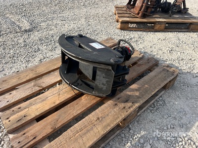 Holzgreifer