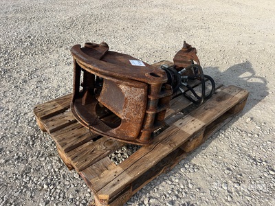 Holzgreifer