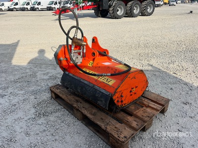 Excavator Mower