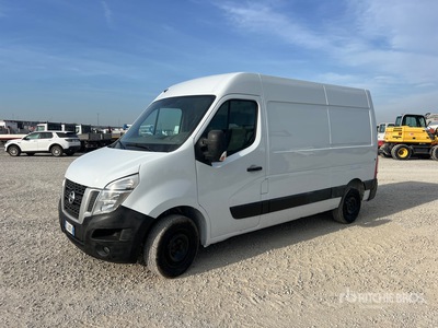 Nissan NV400 Furgoneta de carga
