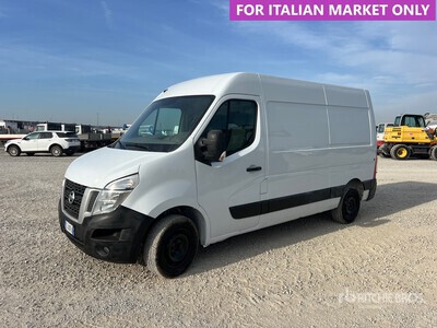 Nissan NV400 Bestelwagen