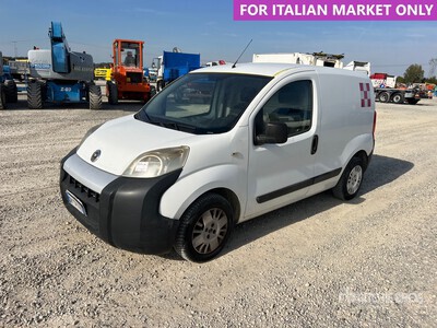 2008 Fiat Fiorino 1.3 MJT Bestelwagen