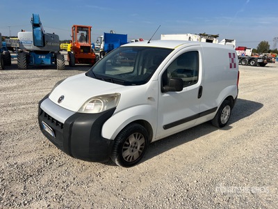 2008 Fiat Fiorino 1.3 MJT Cargo Van
