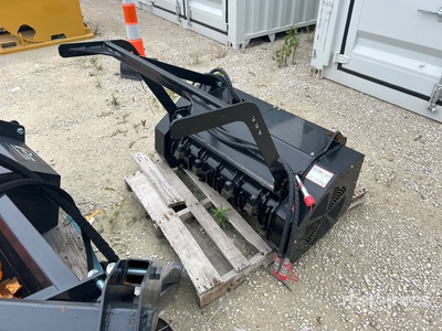 2026 GIYI GY-ML45 32 in Skid Steer Mulcher (Unused)
